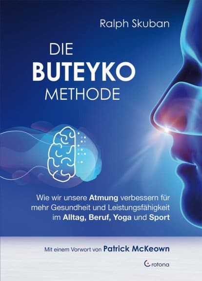 Buchcover „Die Buteyko Methode“