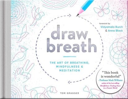 Buchcover „Draw Breath“