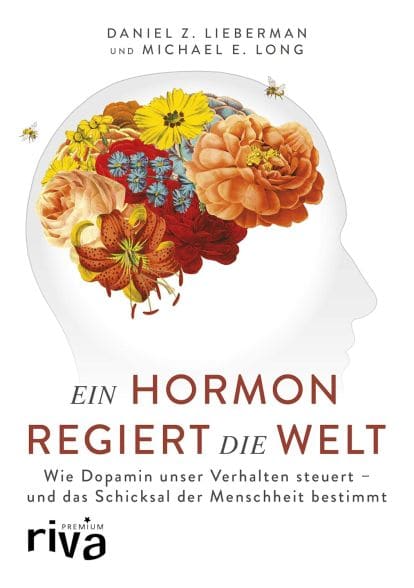 Buchcover „Ein Hormon regiert die Welt“