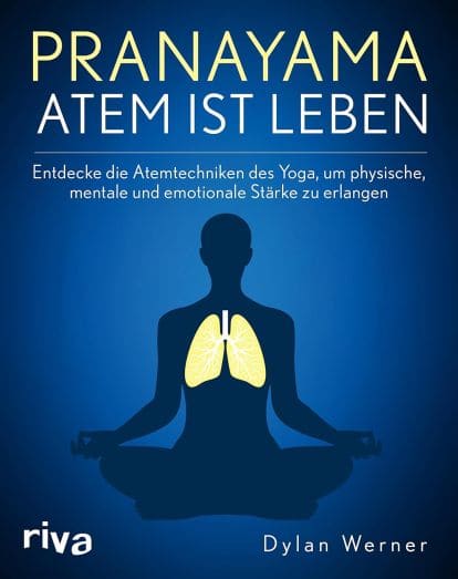 Buchcover „Pranayama: Atem ist Leben“