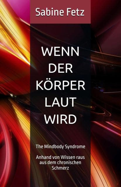 Buchcover „Wenn der Körper laut wird“