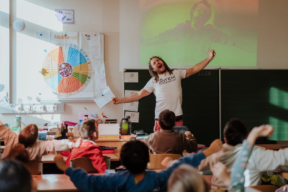 Daniel Fetz erklärt den Gefühlskompass